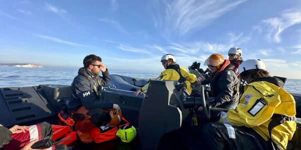 Steff – Marine coordinator
