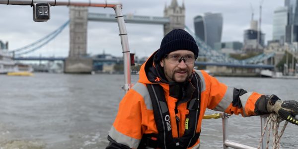 Riccardo – commercial diver